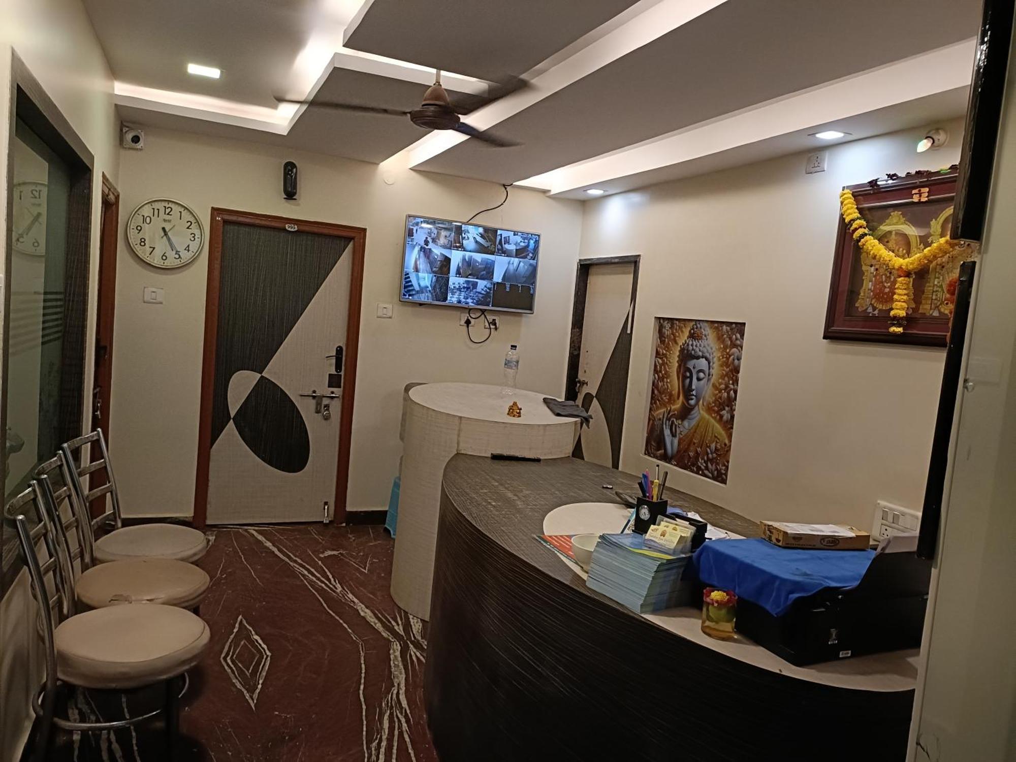Hotel Dakshin Sea Paradise 维沙卡帕特南 外观 照片