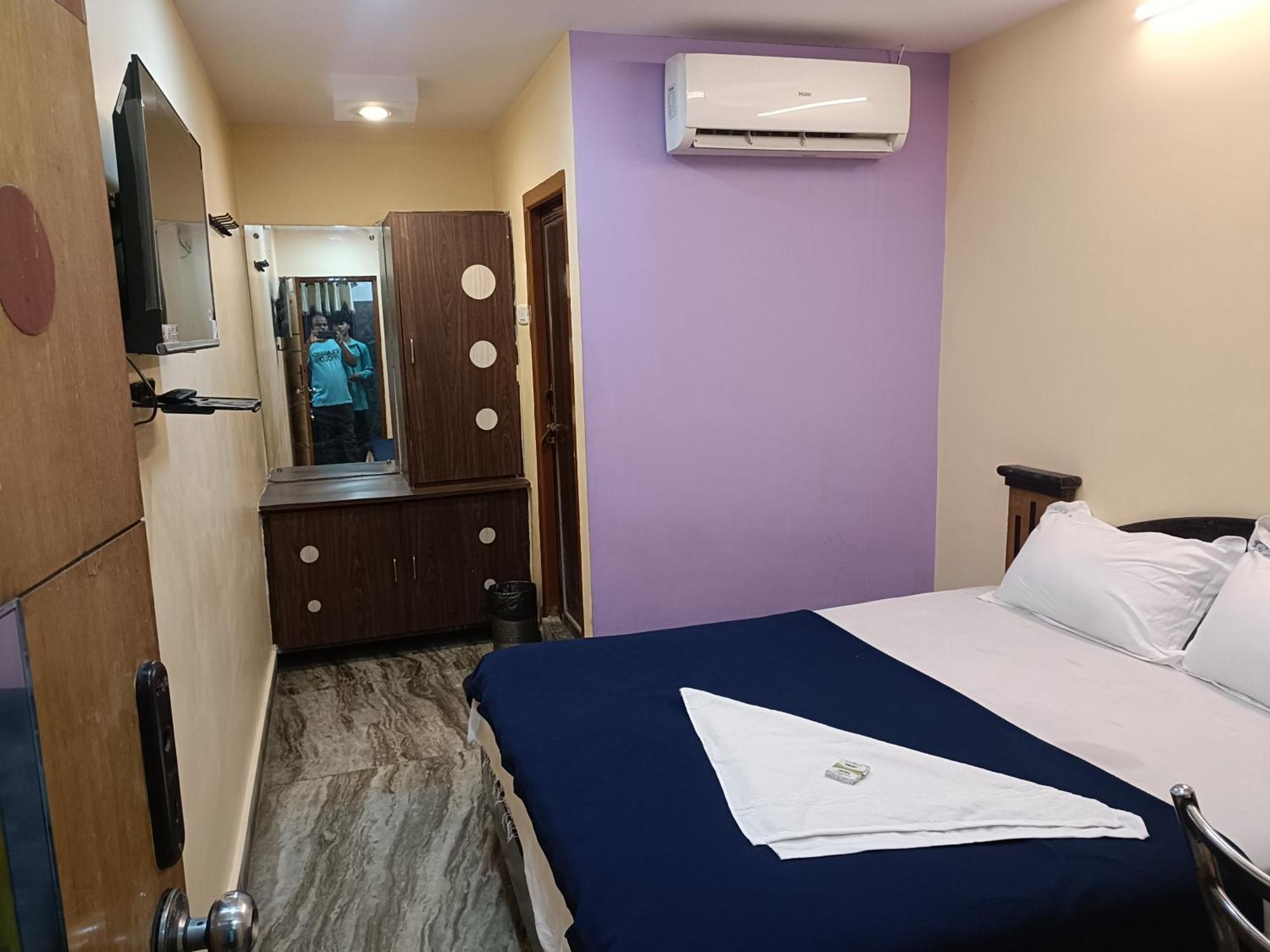 Hotel Dakshin Sea Paradise 维沙卡帕特南 外观 照片