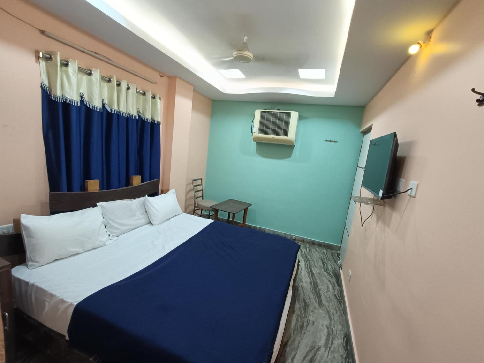 Hotel Dakshin Sea Paradise 维沙卡帕特南 外观 照片