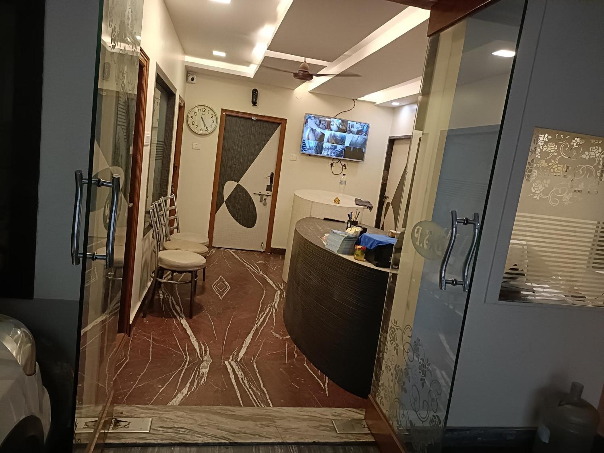 Hotel Dakshin Sea Paradise 维沙卡帕特南 外观 照片